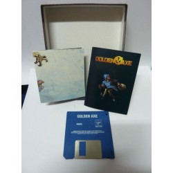 GOLDEN AXE amiga