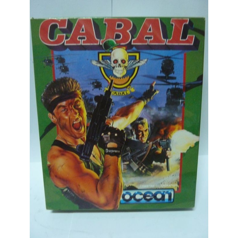 CABAL amiga