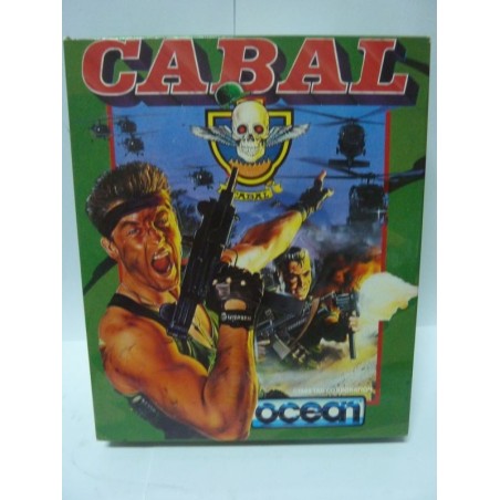 CABAL amiga