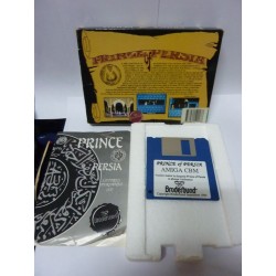 PRINCE OF PERSIA amiga