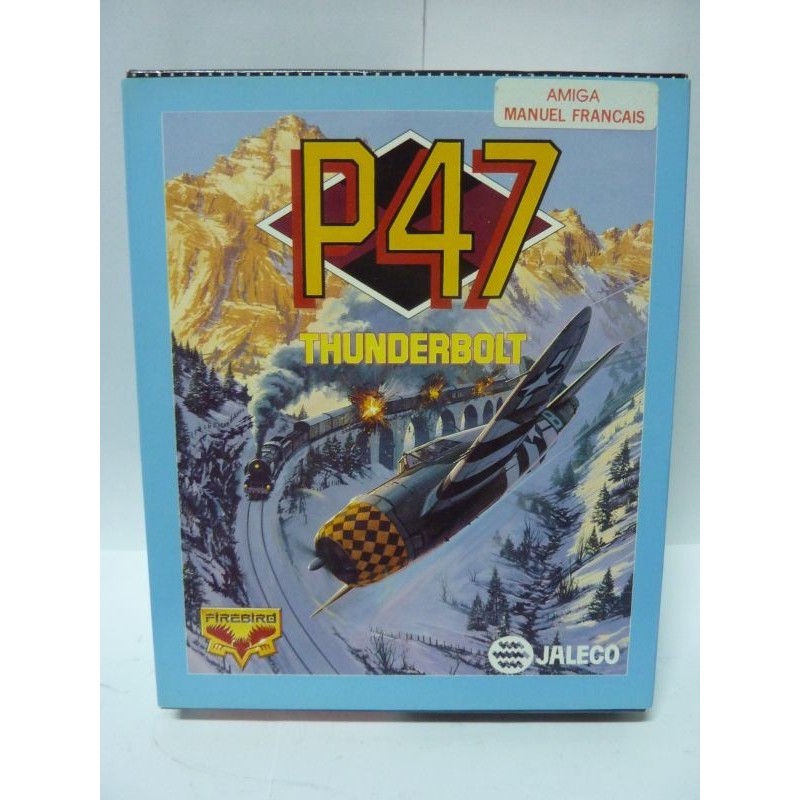 P 47 amiga