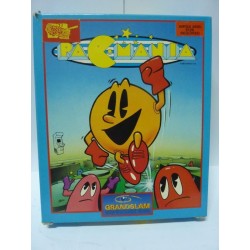 PAC MANIA amiga