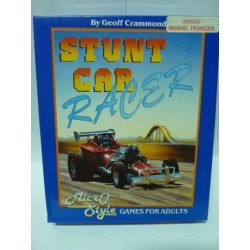 STUNT CAR RACER amiga