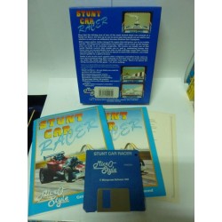 STUNT CAR RACER amiga