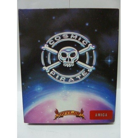 COSMIC PIRATE amiga