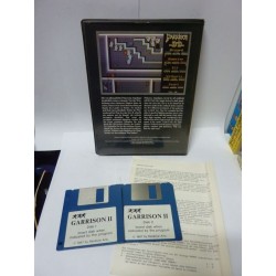 GARRISON II amiga (Gauntlet Like)