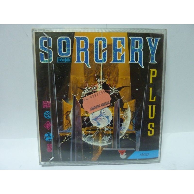 SORCERY PLUS amiga