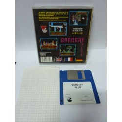 SORCERY PLUS amiga