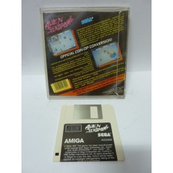 ALIEN SYNDROME amiga