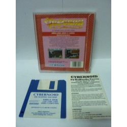 CYBERNOID amiga