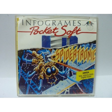 SPIDERTRONIC amiga