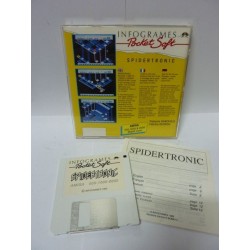 SPIDERTRONIC amiga