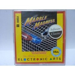 MARBLE MADNESS amiga