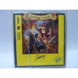BATTLE CHESS amiga