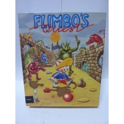 FLIMBOS QUEST amiga