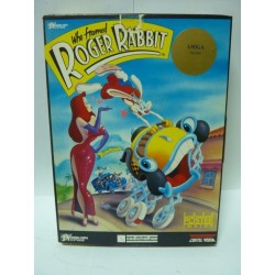 ROGER RABBIT amiga 