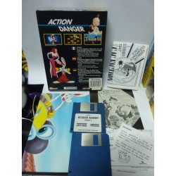 ROGER RABBIT amiga 