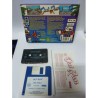 OUT RUN avec Cassette Audio amiga