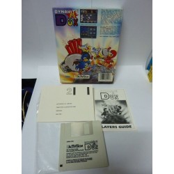 DYNAMITE DUX amiga