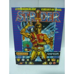 STRIDER amiga
