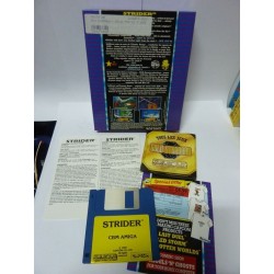 STRIDER amiga