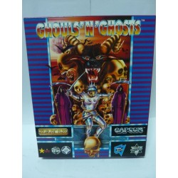 GHOULS N GHOST amiga