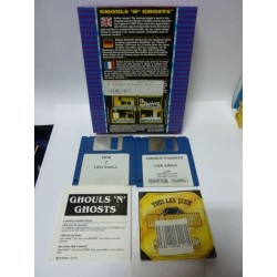 GHOULS N GHOST amiga
