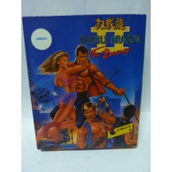 DOUBLE DRAGON 2 amiga 