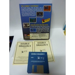 DOUBLE DRAGON 2 amiga 