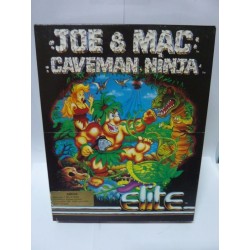 JOE AND MAC amiga