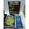 JOE AND MAC amiga