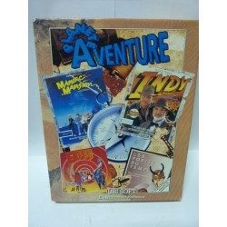 PLANETE AVENTURE amiga