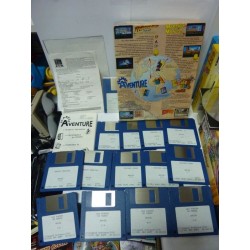 PLANETE AVENTURE amiga