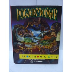POWER MONGER amiga
