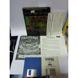 POWER MONGER amiga