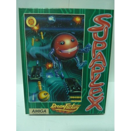 SUPAPLEX amiga