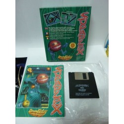 SUPAPLEX amiga