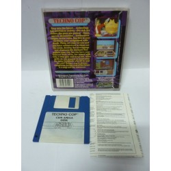 TECHNOCOP amiga 