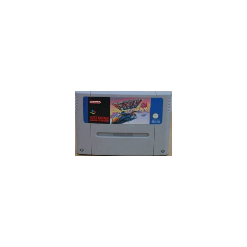 F-ZERO (cartouche seule)