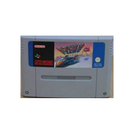 F-ZERO (cartouche seule)