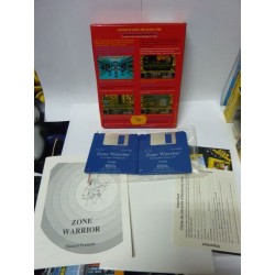 ZONE WARRIOR amiga