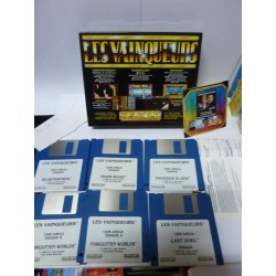 LES VAINQUEURS (Forgotten Worlds, Last Duel, Tiger Road etc...) amiga