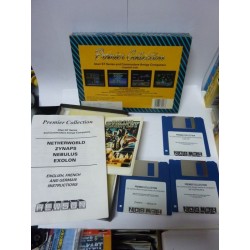 PREMIER COLLECTION amiga
