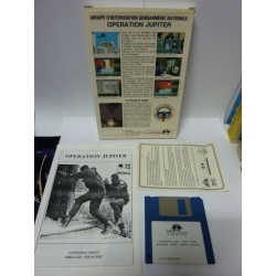 OPERATION JUPITER Hostages amiga