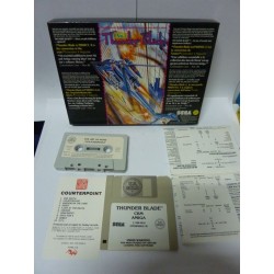 THUNDERBLADE amiga