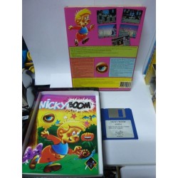 NICKY BOOM amiga