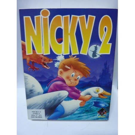 NICKY 2 amiga