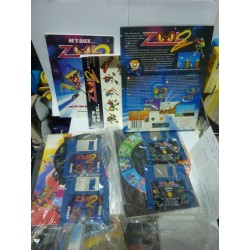 ZOOL 2 plus Zool amiga