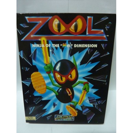 ZOOL amiga