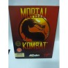 MORTAL KOMBAT amiga